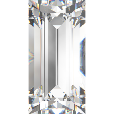 Baguette Shape Melee Lab Grown Diamonds
