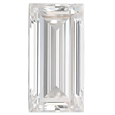 Baguette Shape Melee Lab Grown Diamonds