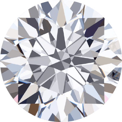 Round Shape Melee Calibrated Diamonds